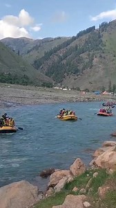 208K views · 18K reactions | Rafting scenes fr0m River Kunhar  | Adventure Hunters | Facebook