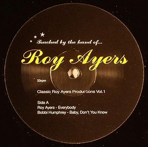 Roy Ayers - Classic Roy Ayers Productions Vol. 1