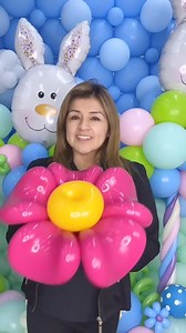489K views · 10K reactions | TUTORIAL Para principiantes. Como hacer una flor en distorsion . #globospersonalizados #globoscreation | Globos Bouquet | Facebook