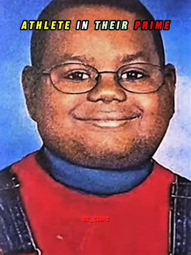 Athlete in Their Prime 🔥☠️