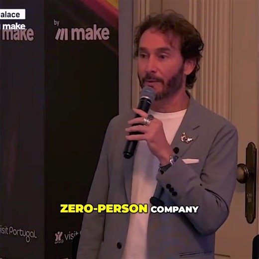 A billion dollar bet #ai #creativemornings #samaltman #zero-person #creativemornings #betting