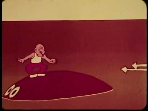 🐶🎩 The Weird Adventures Of Mutt & Jeff And Bugoff (1973) | Classic Cartoon 🎞️