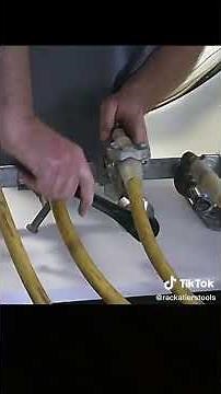 Easiest Way to install a grounding clamp?