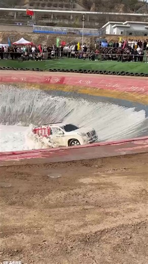 LC300 Power Test: Full Drift Challenge! 💪😱