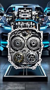 Your manual transmission is lying to you: modern automatics blow it away! #Shorts
