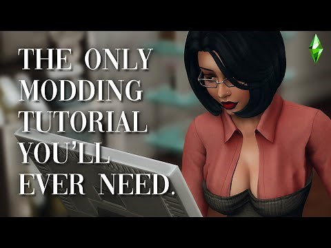 how to download/install Sims 4 mods + mods list: the ultimate beginner's guide (2025) || solitasims