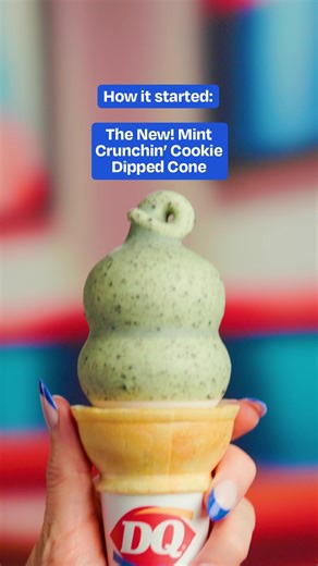 No wrong moves. Just Mint Crunchin’ ones. Raise your hand if you’re getting them all.