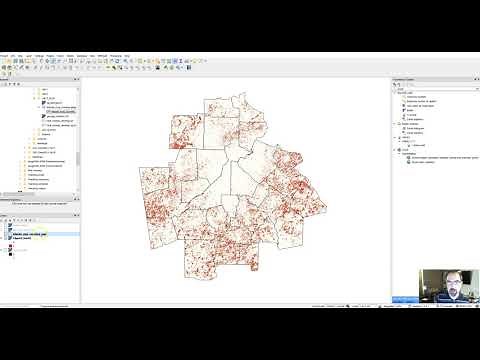 Calculating zonal statistics in QGIS