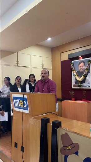 This is what happens when IMED comes to PLAY! Day 1 Highlights #shorts #imedpune #bharatividyapeeth