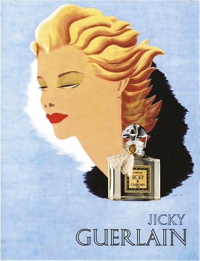 Guerlain Jicky Extrait Review - Aime Guerlain; 1889 -