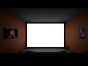 Basic IMAX Theater | Realtime Ray Tracing | Lighting in Unity (HDRP)
