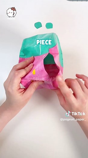 Suave y esponjoso: Cómo hacer un squishy de fresa