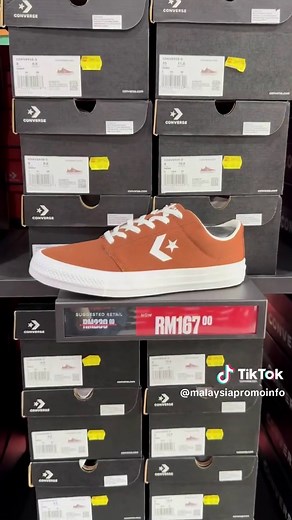 Converse Outlet Sale: Save Up to 50% Off!
