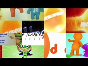 Backyardigans BE BC BG FC MLP NHKL PB&J TGSM SW! Credits remix