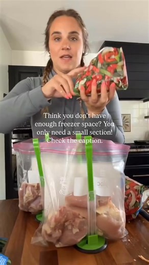 25K views · 18 reactions | ““But I don’t have a second freezer...”...