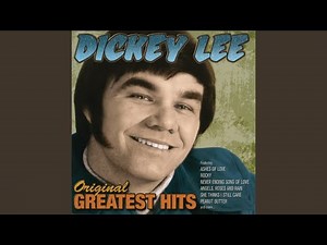 Dickey Lee - Rocky (1975 Music Video) | #38 Country Song
