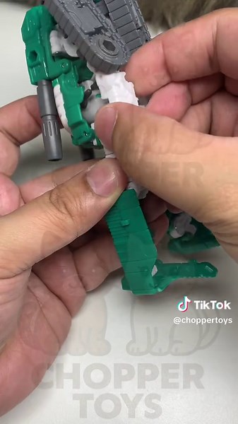 Chopper Toys on TikTok