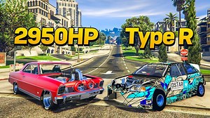 Probamos El Chevy De 2950Hp Con La Civic Typer R De Drag Gta Rp - RD Javi - - - - LasCojoAventuras Hoy decidimos probar el chevy de 2950Hp con la civic Type R de drag mejor conocida como la violenta que armamos con un motor vtec de 4 cilindros forjado para saber cual de estos proyectos se comporta mejor en diferentes situaciones #chevy #typer #autos #rdjavi #gta #gtarp | RD Javi