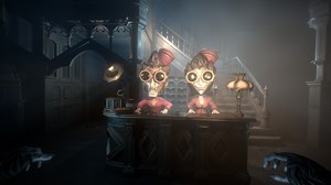 'Bloody Hell Hotel': Cumple tu sueño de manejar un hotel para monstruos al estilo Tim Burton