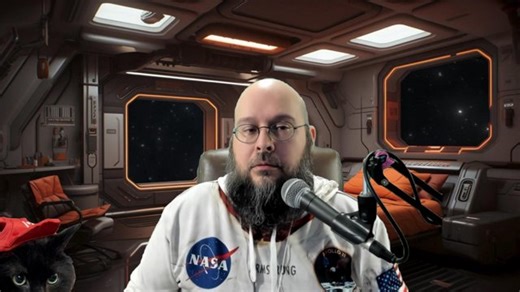 So-called Scambaiting. The grim spectacle comedy special no one asked for. Will the VOD be publishable? January 12th, 2026.