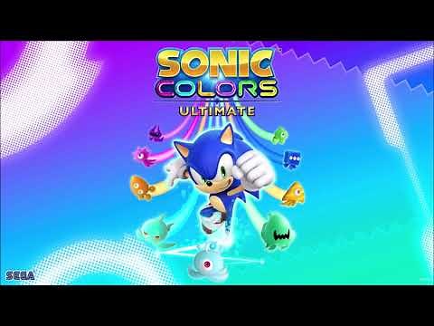 Planet Wisp - Act 1 (Remix) - Sonic Colors: Ultimate Extended