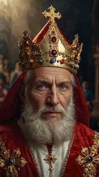 Quien es San Nicolas de Myra