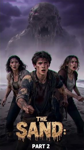 The Sand: Part 2 (2025) | First Teaser Trailer