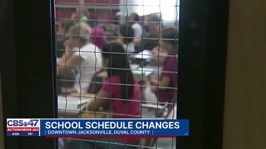 DCPS makes changes to middle and high school schedules
