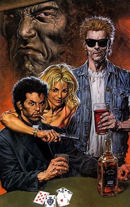 Preacher (comics) - Alchetron, The Free Social Encyclopedia