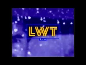 Unused ITV Hearts ident - LWT (1999)