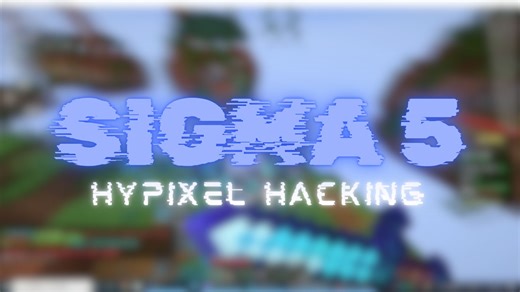 在Hypixel上使用SIGMA 5.0
