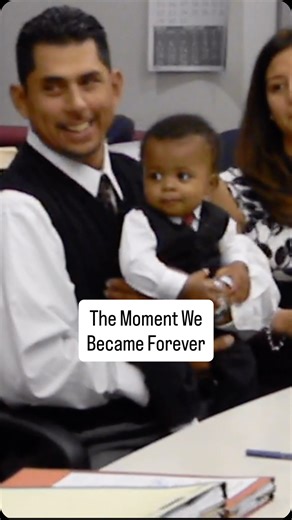 The moment we became forever…Jonathan’s adoption day! ❤️ Adoption is beautiful but also complicated. It’s love and loss. We don’t take that lightly. We know that we are blessed to be his parents and we’ll forever be grateful. Our kids are our greatest blessings 🙏🏾 #nationaladoptionmonth #adoptionstory #adoptionjourney #adoption #adoptivefamily #adoptionfamily #transracialadoption #adoptionday #foreverfamily #adoptionawareness #ourfamilyvine | Our Family Vine