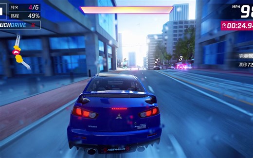 在PC上玩狂野飙车9：竞速传奇