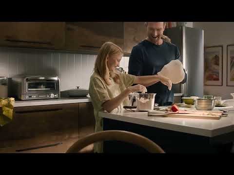 Cuisinart Indoor Pizza Oven - CPZ-120C (English)