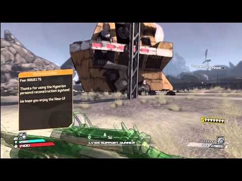 Borderlands - Collectibles farming guide (Claptrap's New Robot Revolution)