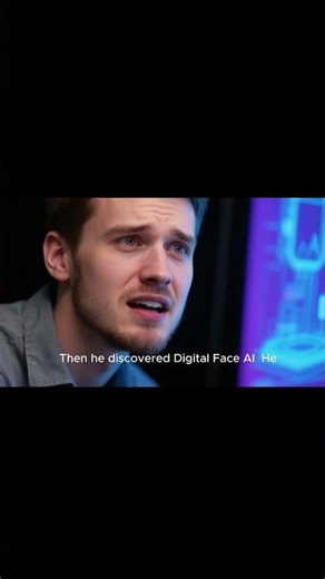 “Create Your Perfect Digital Face — AI Magic at Your Fingertips!”