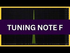 Tuning Note F
