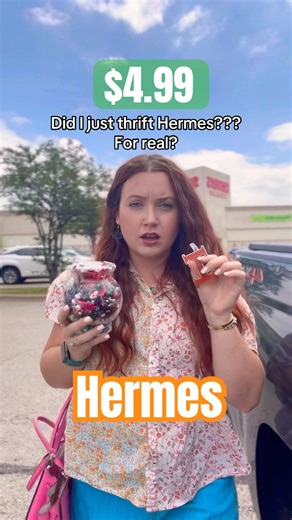 Thrifted $4.99 Hermès Belt Buckle… REAL or FAKE?! 😳 Luxury Thrift Find