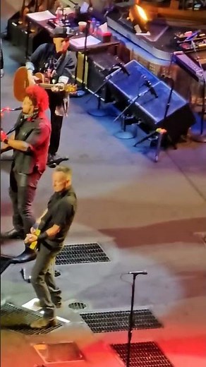 Prove It All Night- Bruce Springsteen & E Street Band @ T mobile Arena Las Vegas