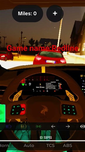 game name redline #roblox #games