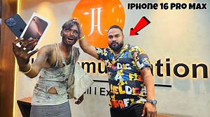 72M views · 1.8M reactions | Bhikhari Ne kharida 1.5 laakh ka iPhone 16 Pro Max dukaan wale ke hosh uad Gaye | Experiment King | Facebook