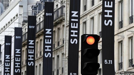 À quel point les Français aiment-ils Shein, la marque d’ultra fast-fashion ? Cinq chiffres pour vous répondre