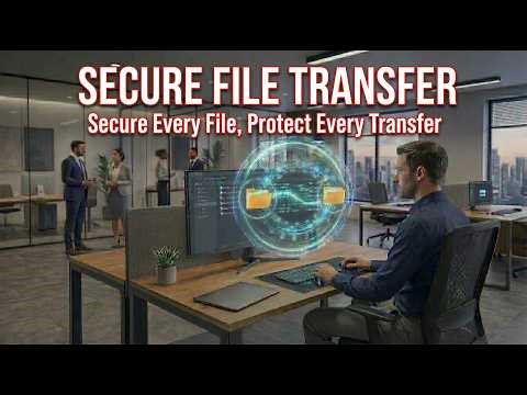 Don’t Risk Your Data: The Truth About Secure File Transfer