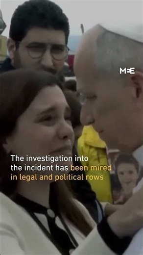 Pope Leo XIV holds prayers at site of 2020 Beirut port explosion