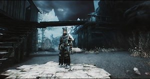 Leviathan Animations II - Male Idle Walk And Run