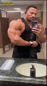 Patrick Moore, A Real Monster Bodybuilder. Meet Patrick Moore, a real muscle machine who's redefining the bodybuilding physique standards. This bodybuilder is all about Go Big or Go Home. He's this week's monster bodybuilder. Enjoy the video. Credit: to Patrick Moore. Don't forget to follow my page for your daily dose of interesting fitness uploads if you haven't already. Thanks in anticipation. #bodybuilding #fitness #workout #gym #gobigorgohome #bodybuilder #fitnessmotivation #physique #bodytr