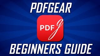 How To Use Pdfgear The Best Free Pdf Editor 2025 Brett In Tech Mp3 & Mp4 Download - clip.africa.com