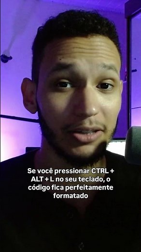 Esse atalho no IntelliJ IDEA vai salvar muito do seu tempo!