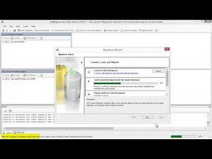 SQL Server Migration Assistant