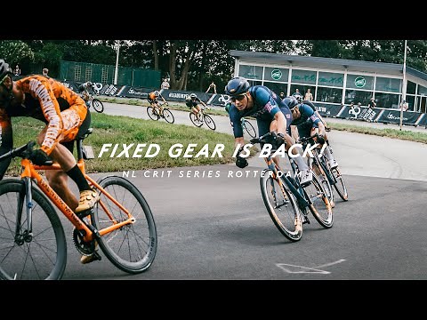 THE FIRST FIXED GEAR RACE OF 2020!